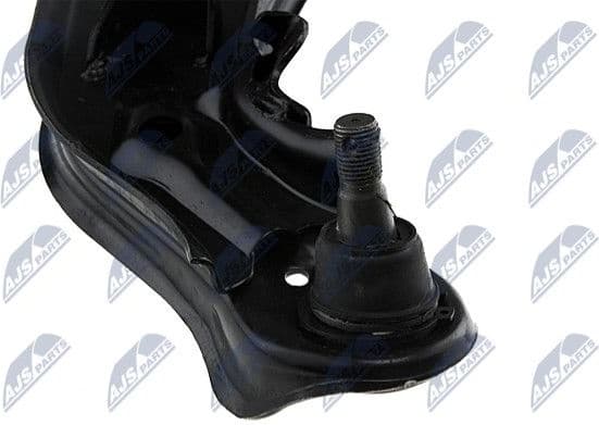 Control/Trailing Arm, wheel suspension ZWD-NS-029 - image 4