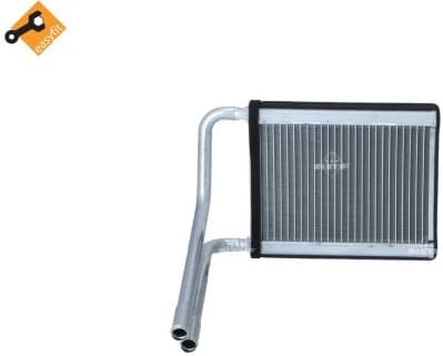 Heat Exchanger, interior heating EASY FIT 54394