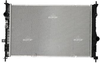 Radiator, engine cooling 59355