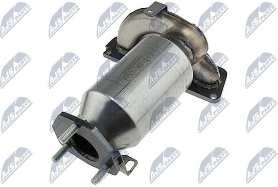 Catalytic Converter KAT-SK-000