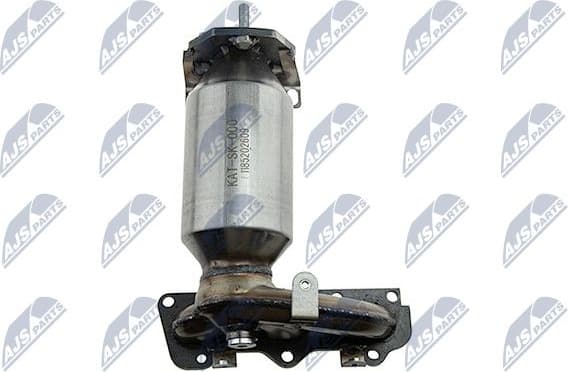 Catalytic Converter KAT-SK-000 - image 3