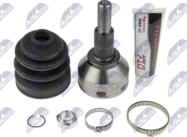 CV joint outer NPZ-FT-054