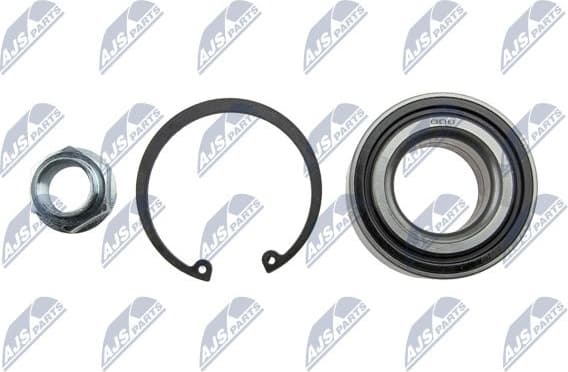 Wheel Bearing Kit KLP-HD-032 - image 3