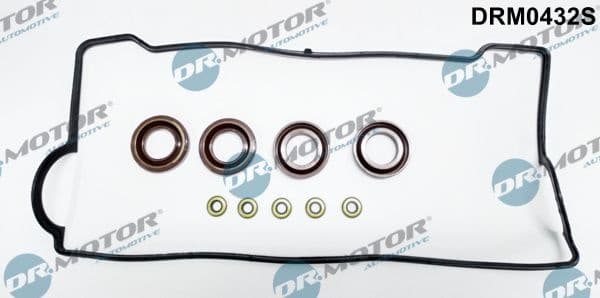Gasket Set, cylinder head cover DRM0432S