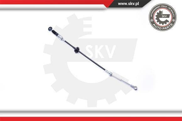 Cable Pull, manual transmission 27SKV102