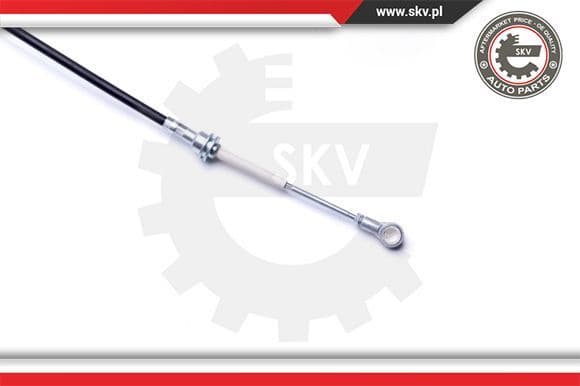 Cable Pull, manual transmission 27SKV102 - image 2