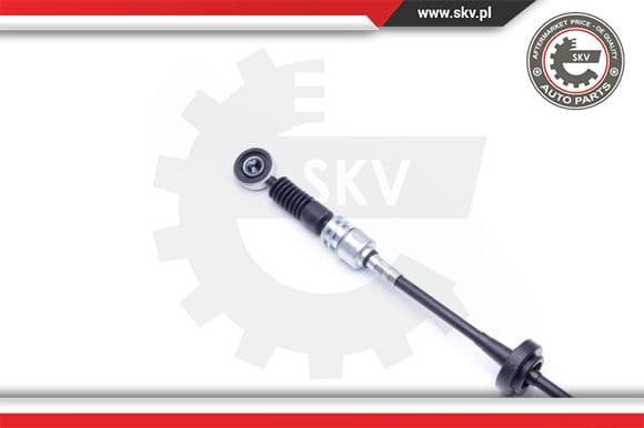 Cable Pull, manual transmission 27SKV102 - image 3