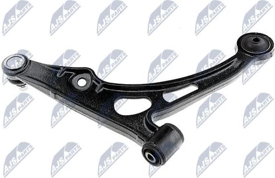Control/Trailing Arm, wheel suspension ZWD-SU-033