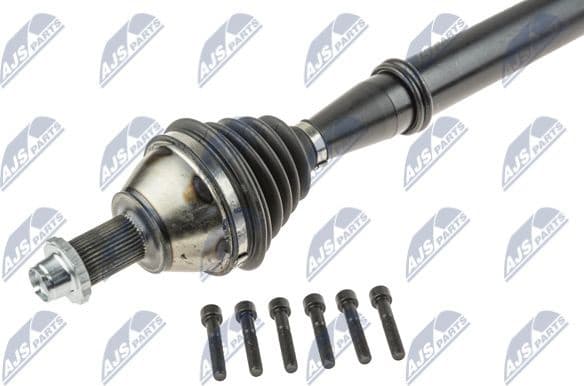 Drive Shaft NPW-VW-056 - image 3