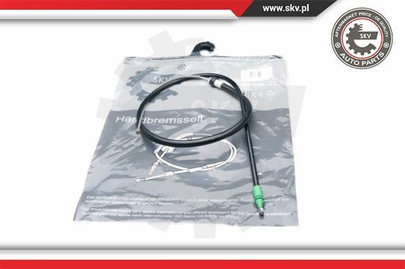 Cable Pull, parking brake 26SKV213