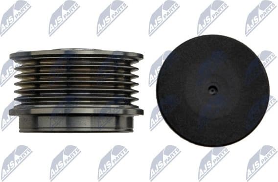 Alternator Freewheel Clutch ESA-FR-002 - image 3
