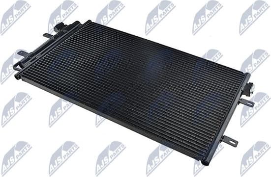 Condenser, air conditioning CCS-VC-003 - image 2