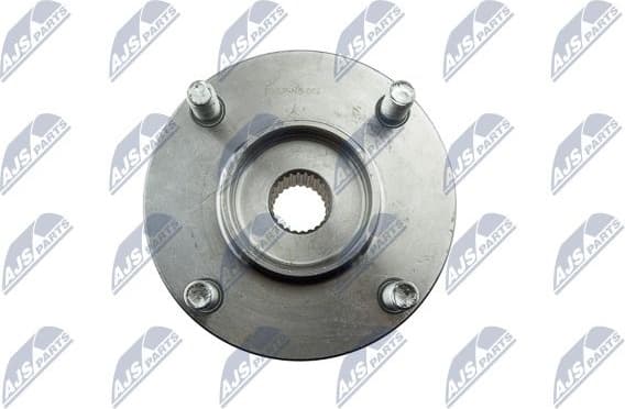 Wheel Bearing Kit KLP-NS-052 - image 4