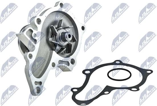 Water Pump, engine cooling CPW-TY-064