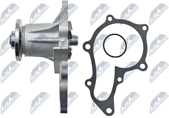 Water Pump, engine cooling CPW-TY-064 - image 3