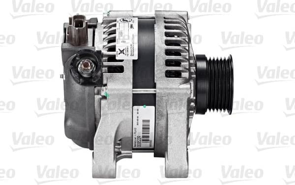 Alternator VALEO CORE-FLEX 200003 - image 3