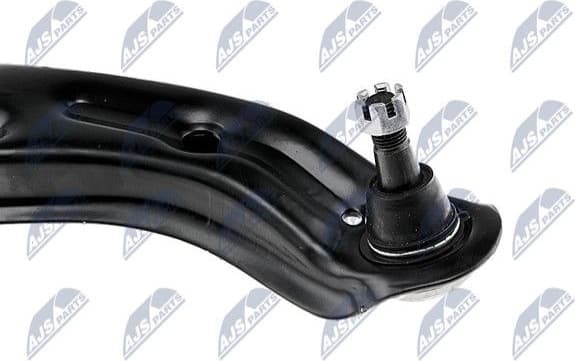 Control/Trailing Arm, wheel suspension ZWD-NS-057 - image 4