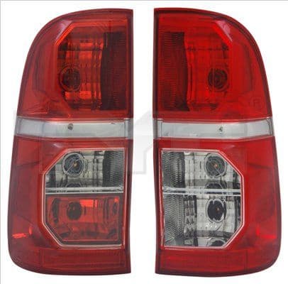 Tail Light Assembly 1112018052
