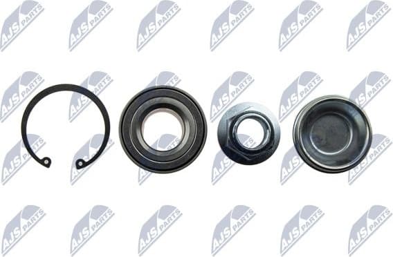 Wheel Bearing Kit KLT-PE-019 - image 3