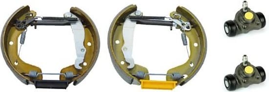 Brake Shoe Set ESSENTIAL LINE - Standard Kit K59033