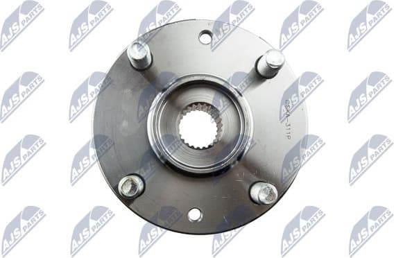 Wheel Hub KLP-KA-311P - image 4