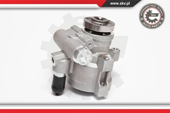 Hydraulic Pump, steering 10SKV089 - image 6