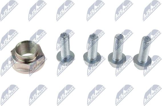 Repair Kit, wheel hub KLP-BM-016-Z