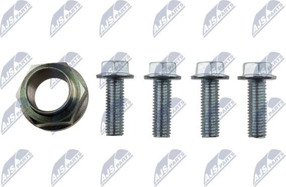 Repair Kit, wheel hub KLP-BM-016-Z - image 2