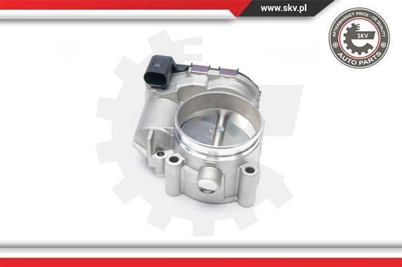 Throttle Body 12SKV052 - image 2