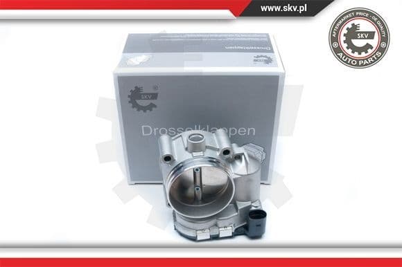 Throttle Body 12SKV052 - image 4
