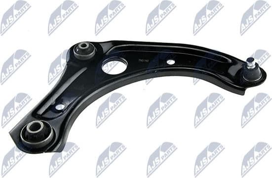 Control/Trailing Arm, wheel suspension ZWD-NS-140
