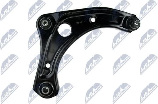 Control/Trailing Arm, wheel suspension ZWD-NS-140 - image 3