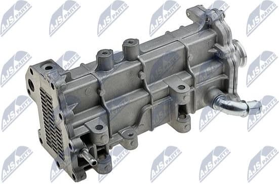 Cooler, exhaust gas recirculation EGR-VC-005A
