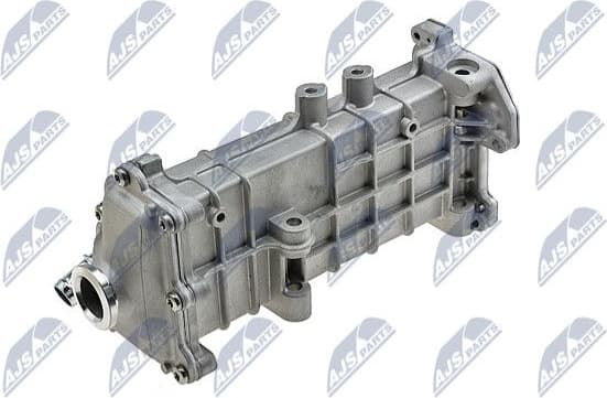 Cooler, exhaust gas recirculation EGR-VC-005A - image 2