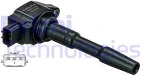 Ignition Coil GN10798-12B1