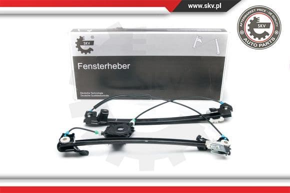 Window Regulator 01SKV822