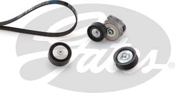 V-ribbed Belt Set Micro-V® K026PK1390