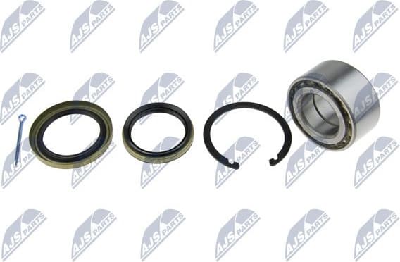 Wheel Bearing Kit KLP-MS-008 - image 2