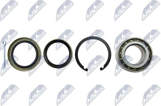 Wheel Bearing Kit KLP-MS-008 - image 3