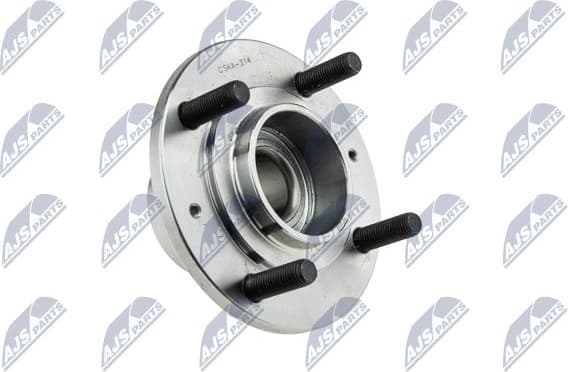 Wheel Hub KLT-KA-314 - image 2