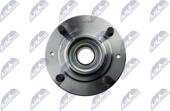Wheel Hub KLT-KA-314 - image 4