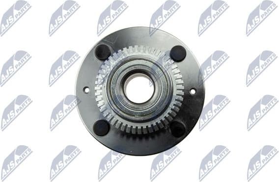 Wheel Hub KLT-KA-314 - image 5