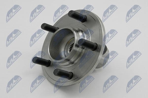 Wheel Hub KLP-LR-007P - image 2