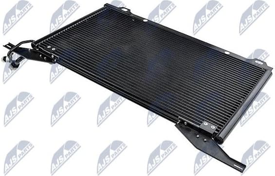 Condenser, air conditioning CCS-ME-012 - image 2