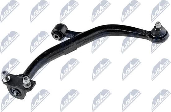 Control/Trailing Arm, wheel suspension ZWD-CT-019