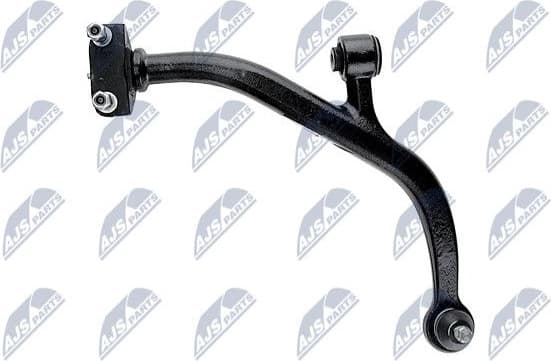 Control/Trailing Arm, wheel suspension ZWD-CT-019 - image 3