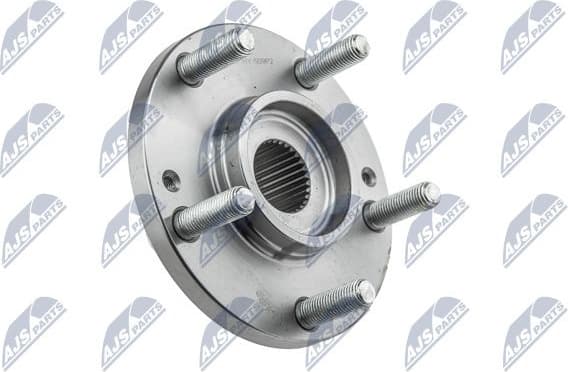 Wheel Hub KLP-HY-509P2 - image 2