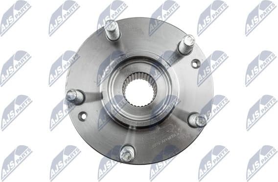 Wheel Hub KLP-HY-509P2 - image 4