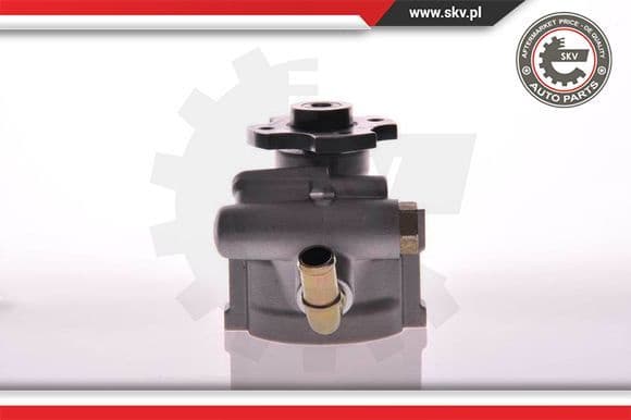 Hydraulic Pump, steering 10SKV133 - image 4