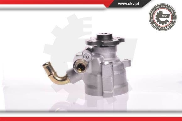 Hydraulic Pump, steering 10SKV133 - image 5